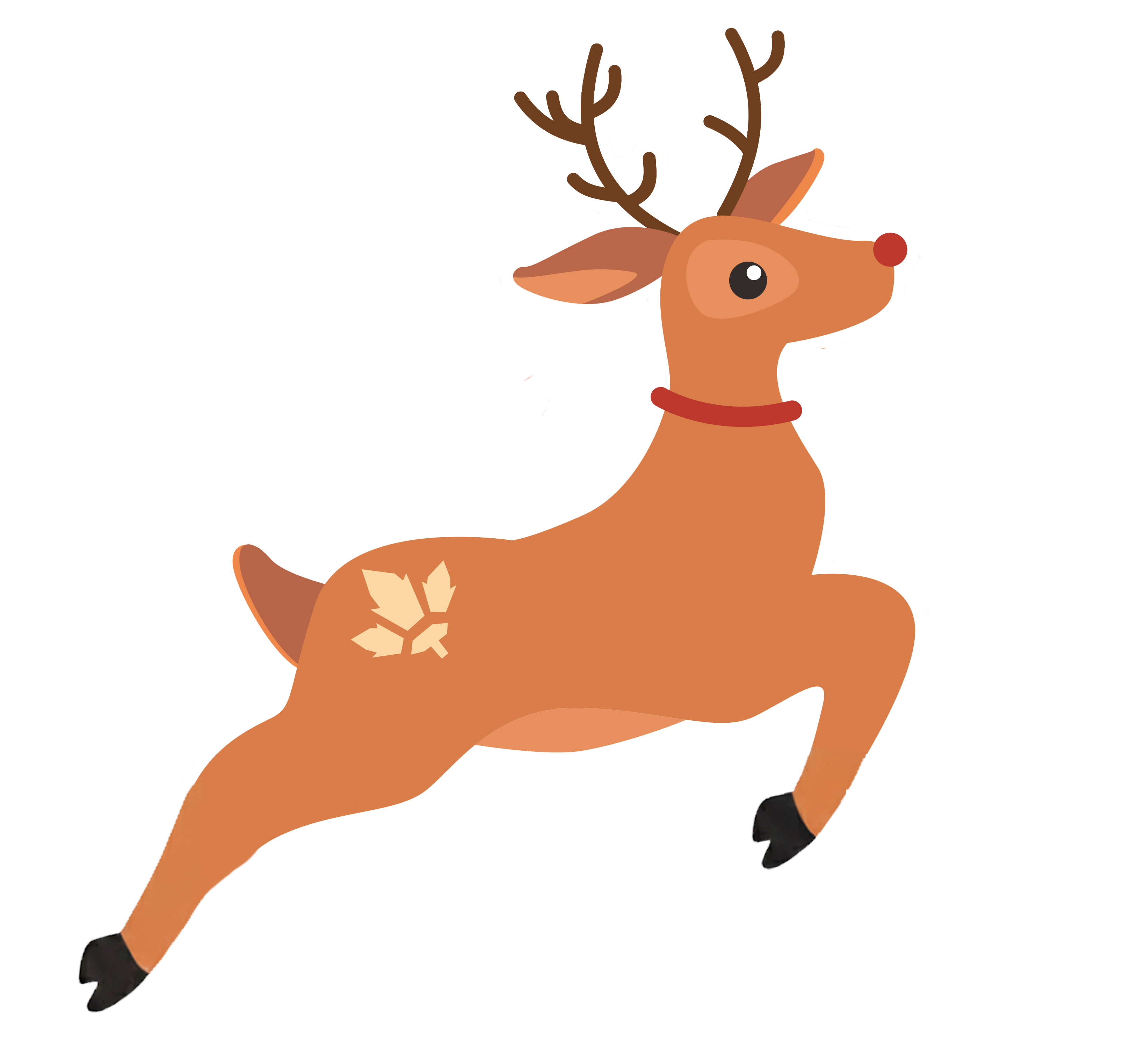 Deerland Mascot